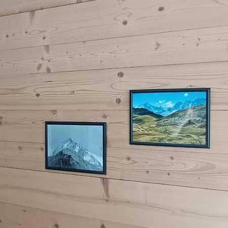 Апартаменти Le Flory'Lege Сен-Жерве-ле-Бен Екстер'єр фото