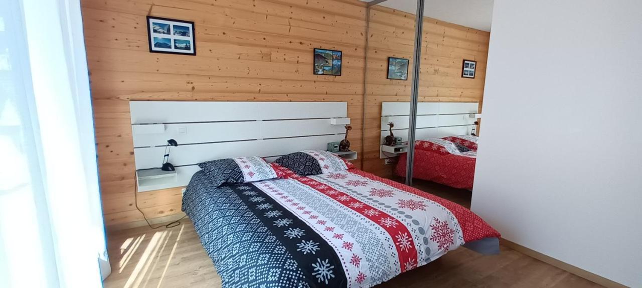 Апартаменти Le Flory'Lege Сен-Жерве-ле-Бен Екстер'єр фото